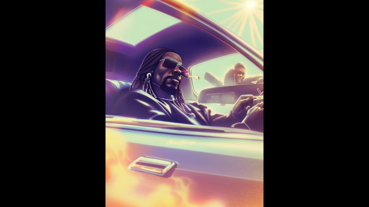 Snoop Dogg - The Rebirth (G-Funk) (Freestyle) (New) [AI Music]