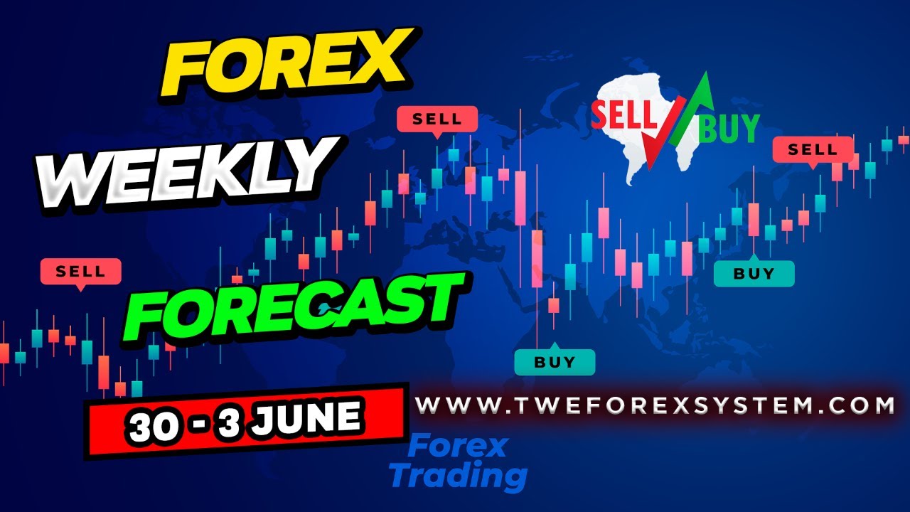 Trading The Weekly Forex Charts  Weekly Chart Analysis (TeamWithERVING)