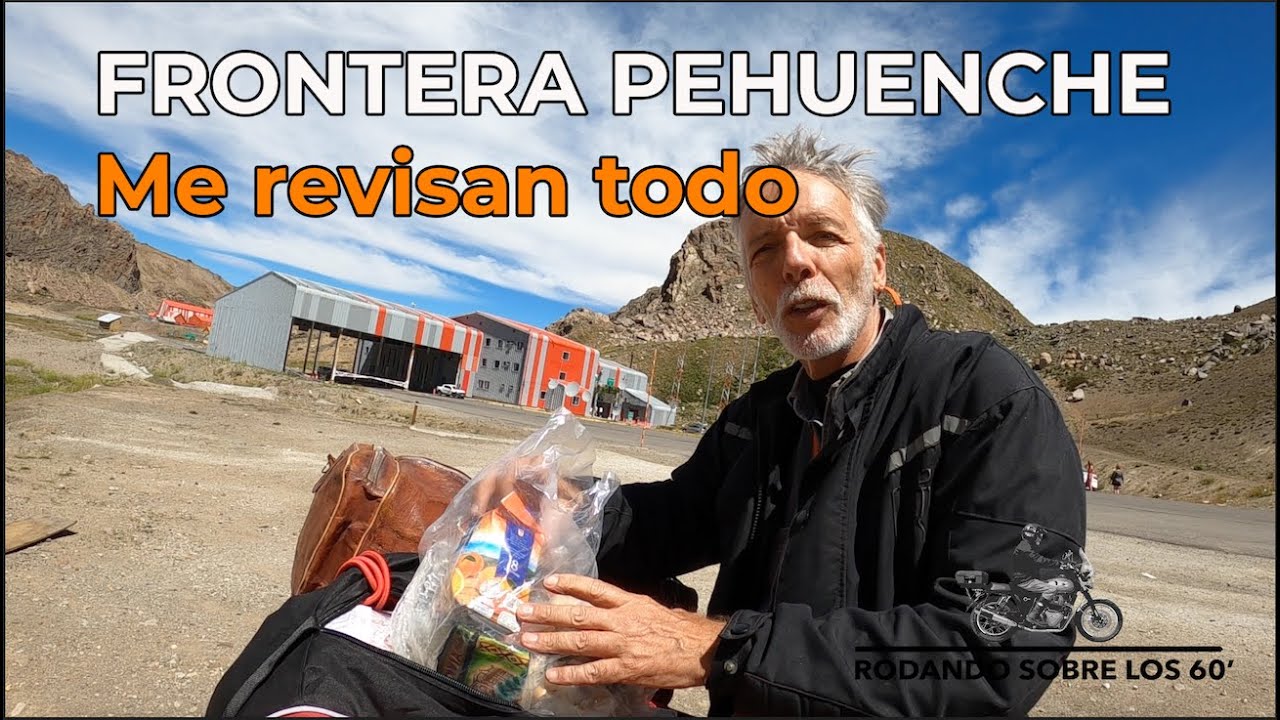 Travesía Malargüe Talca I MotoVlog por Chile