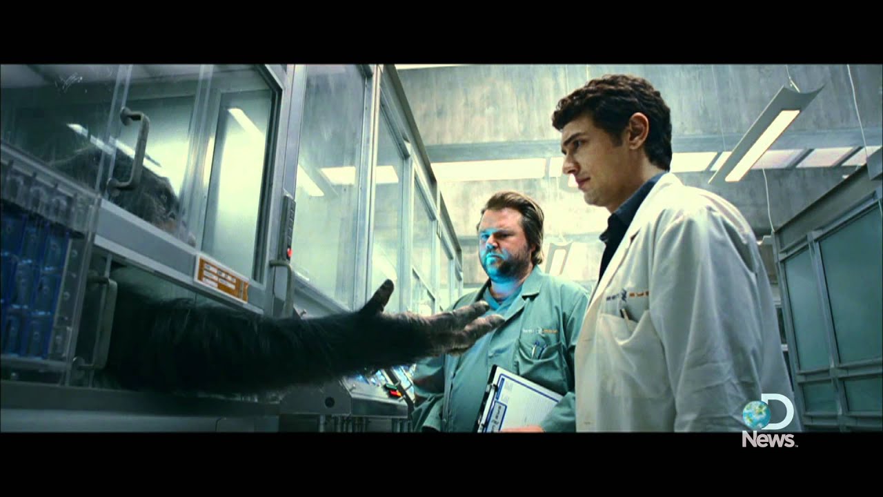 Rise of the Planet of the Apes: Can Drugs Make Us Smarter?