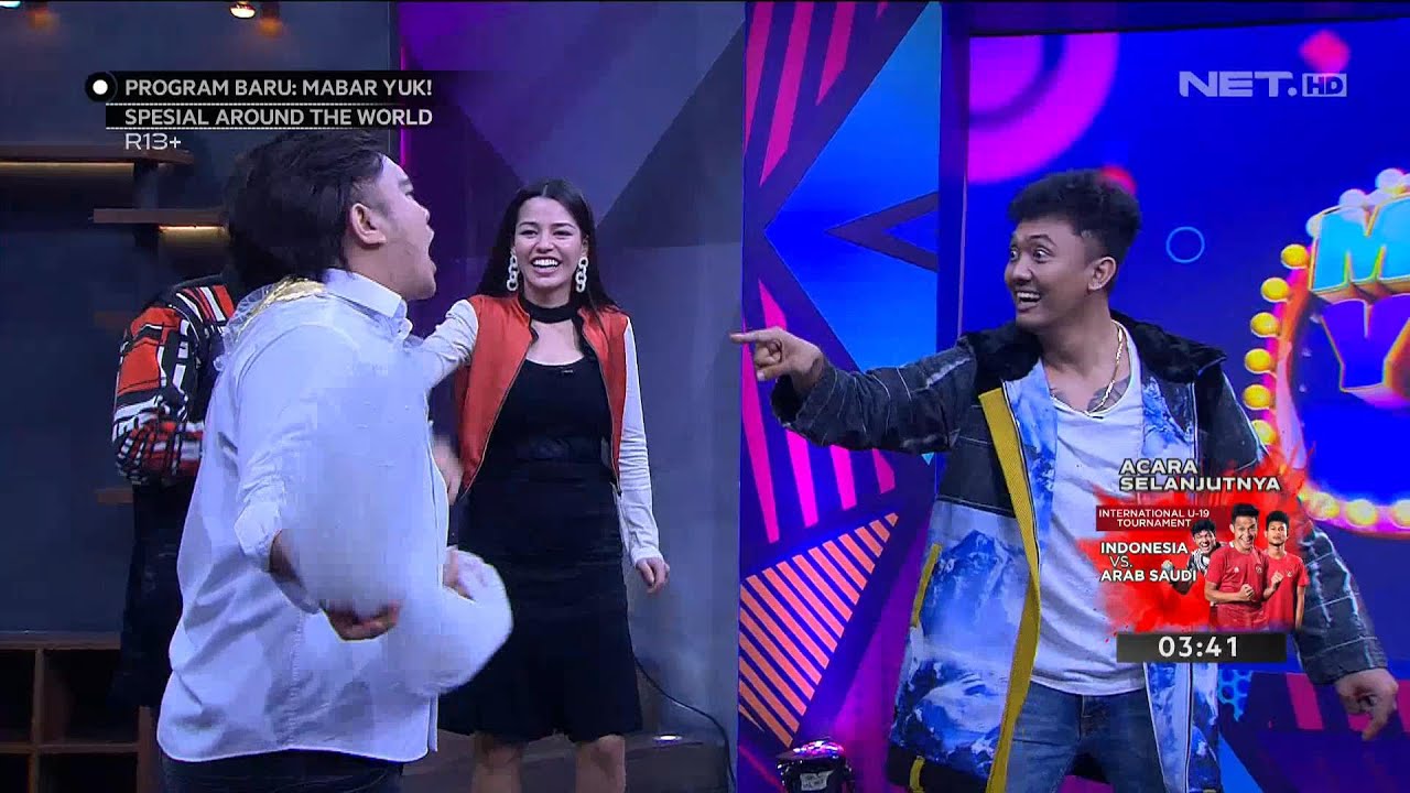 Susan Sameh Jomblo?? Semua Berebut Deketin - MABAR YUK (3/5)