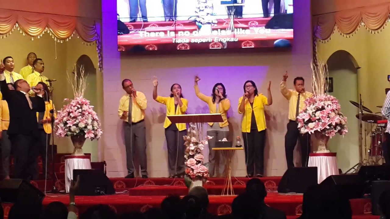GBI. ROCK - Ambon