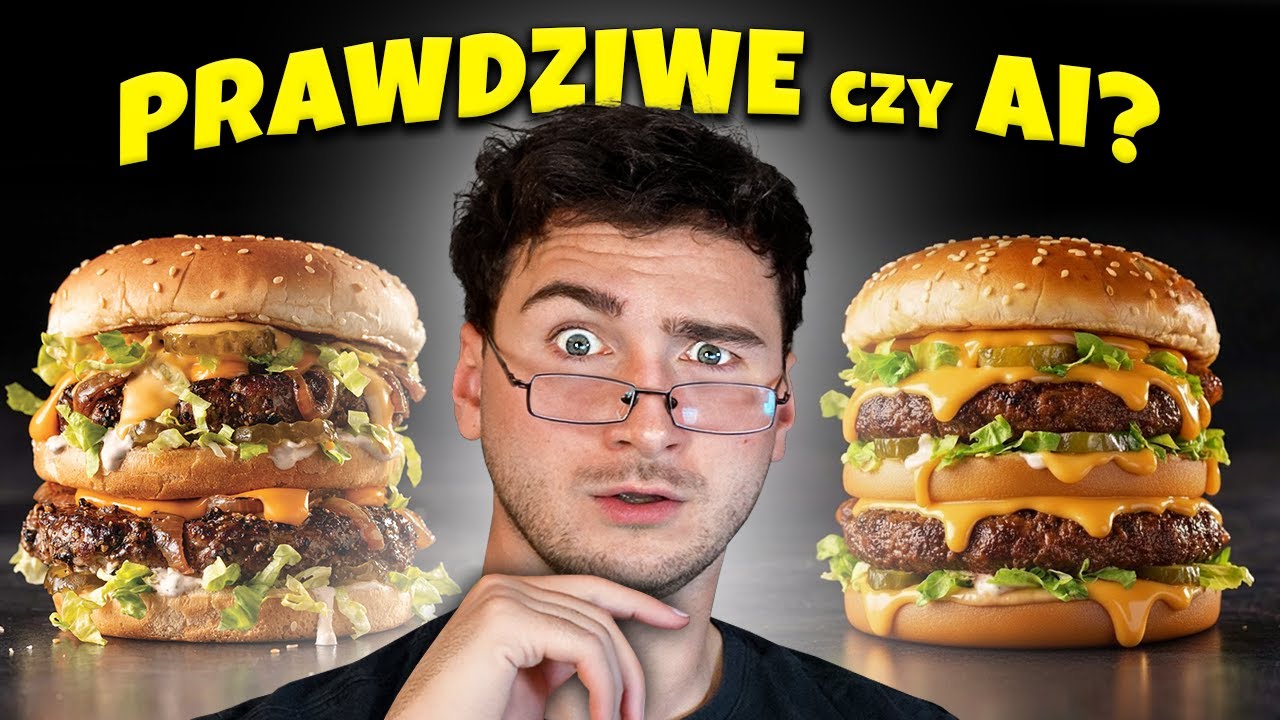 ZGADNIJ, KTÓRE JEST PRAWDZIWE!!!