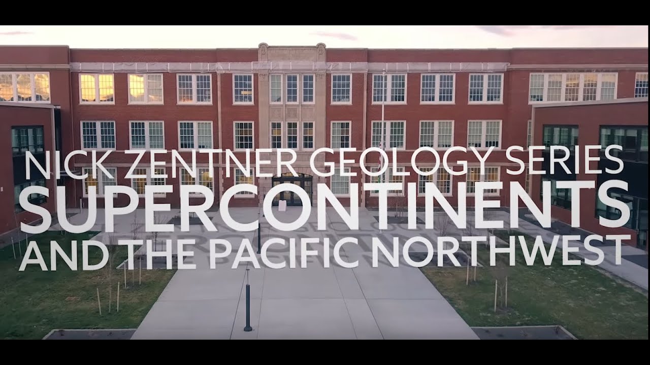 Supercontinents and the Pacific Northwest
