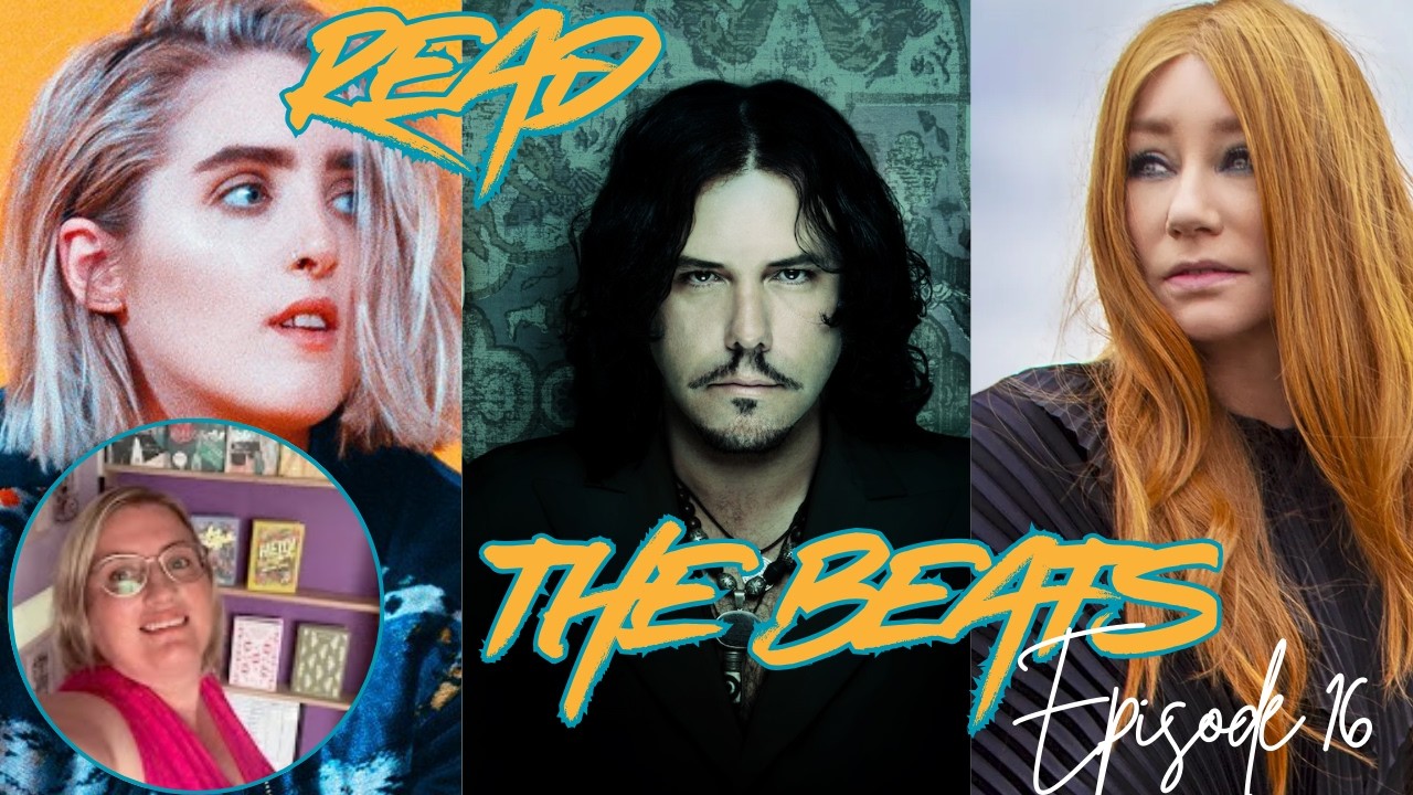 Read the Beats | Episode 16 featuring @ABookFiendNamedMel