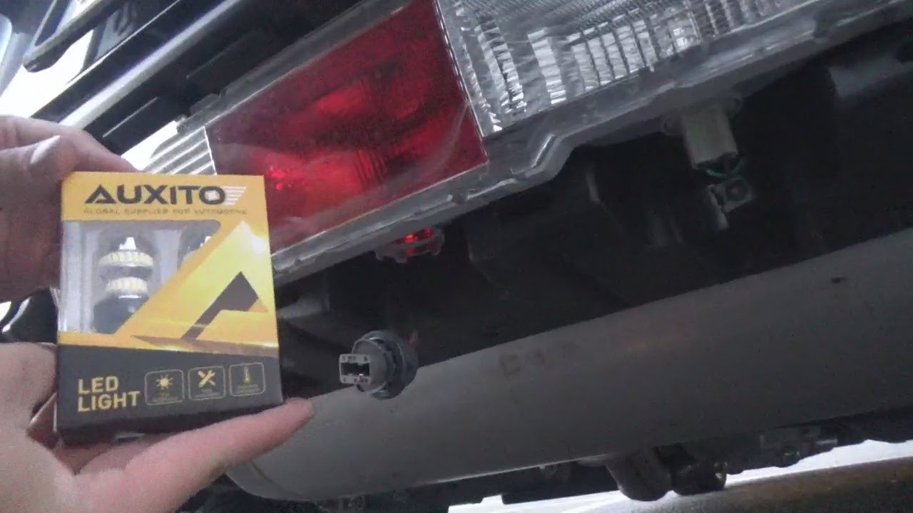 【GR86】RZのリアフォグランプをLEDに交換してみた！