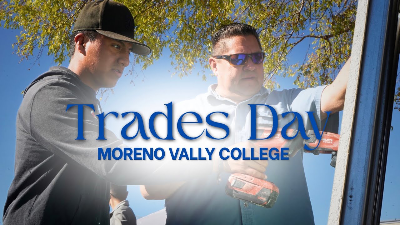  Trades Day: Building Futures, One Skill at a Time