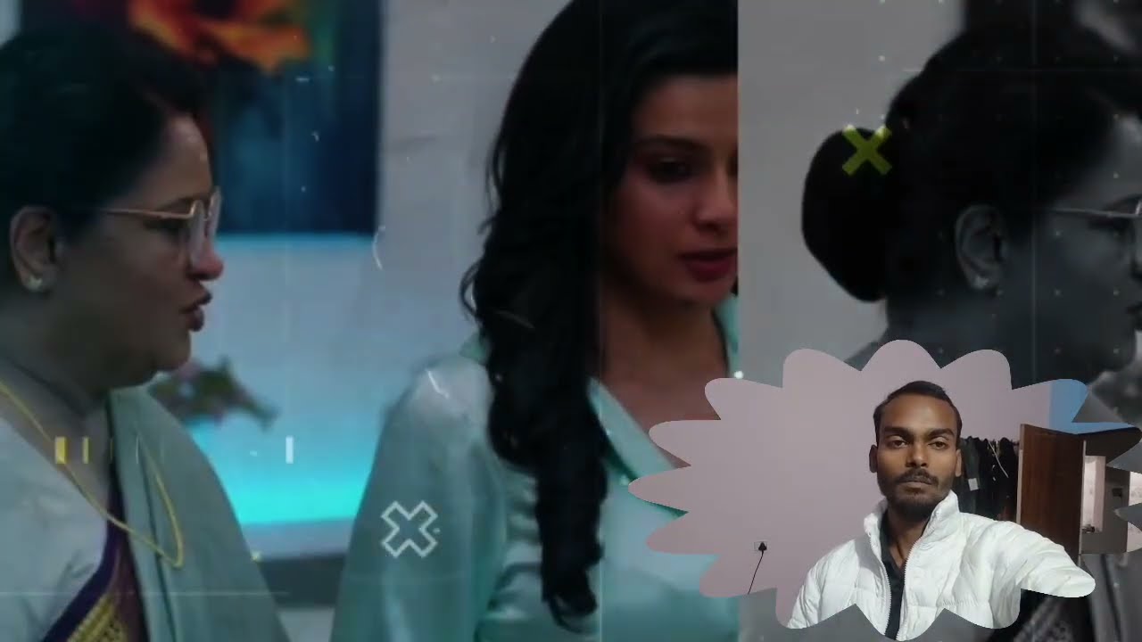 Man atisundar | 1 March | On the day of Holika Dahan, Radha caught fire and Pratham got worried. 