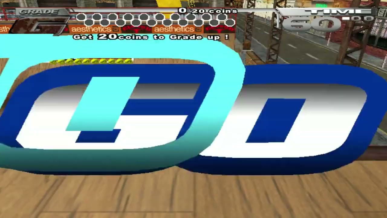 AIR TRIX & TOP SKATER extreme sports sega arcade collection PS4 trailer