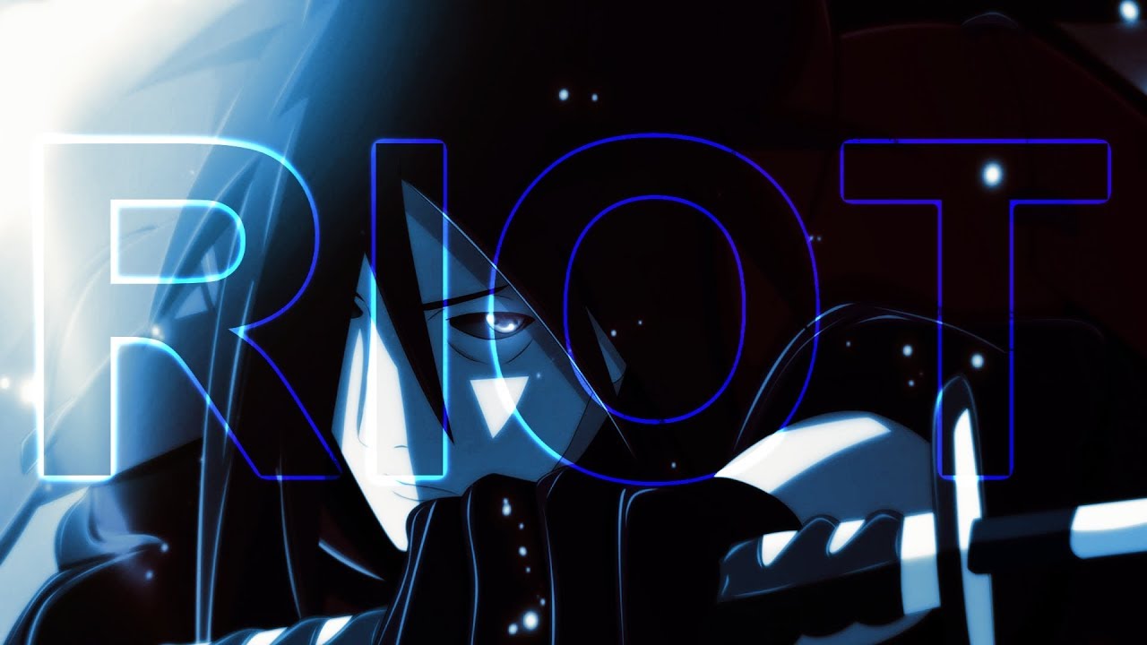 RIOT // Hollywood Undead [AMV]