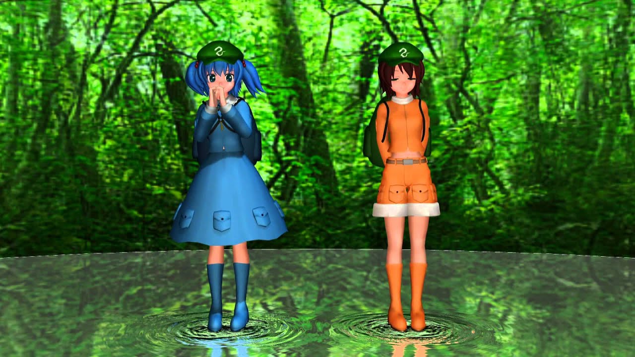 Nitori's Kappa Nitori
