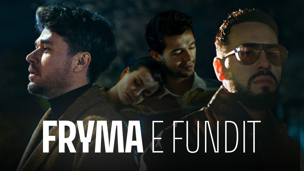 Alban Skenderaj x Capital T - FRYMA E FUNDIT