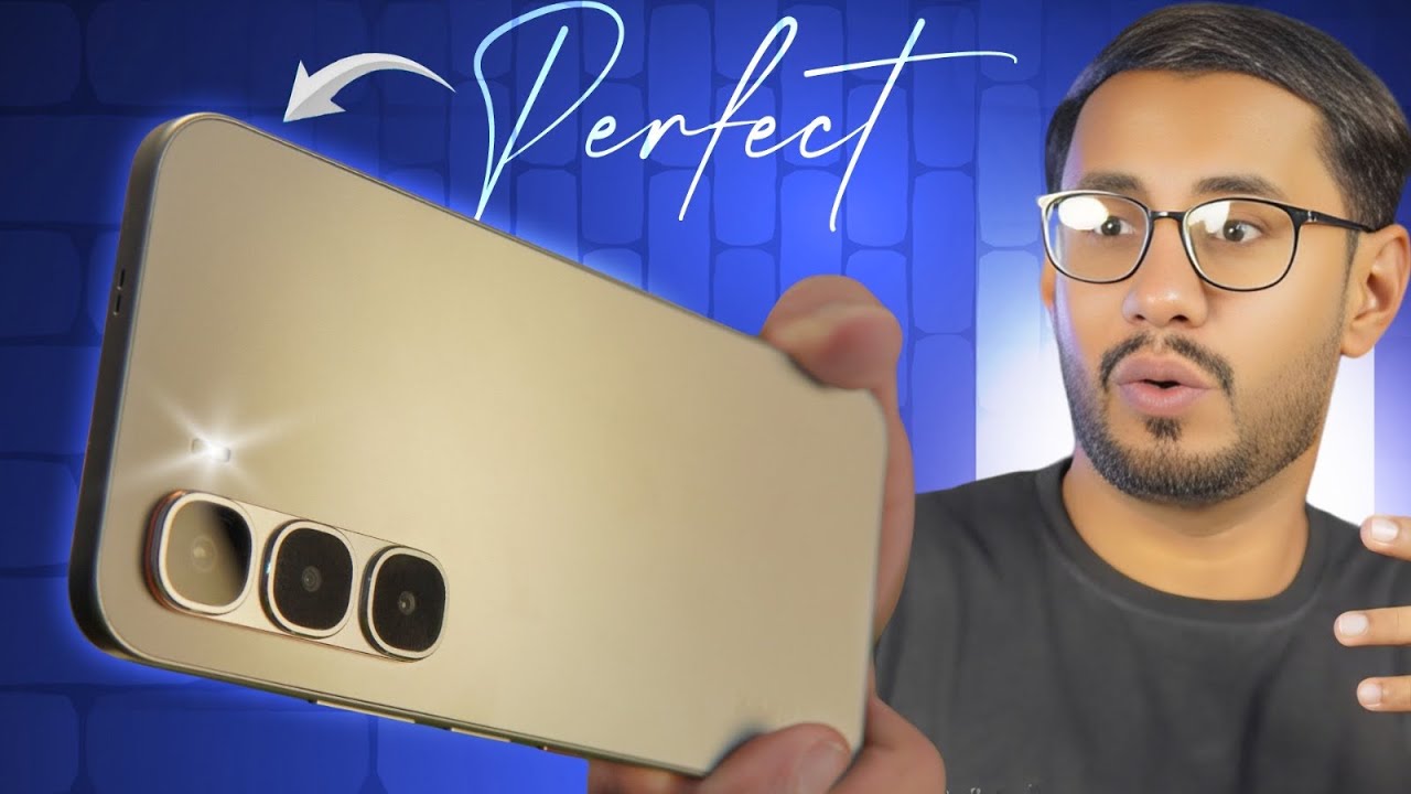 Infinix Hot 60 Pro - Unboxing And Review With Camera Test