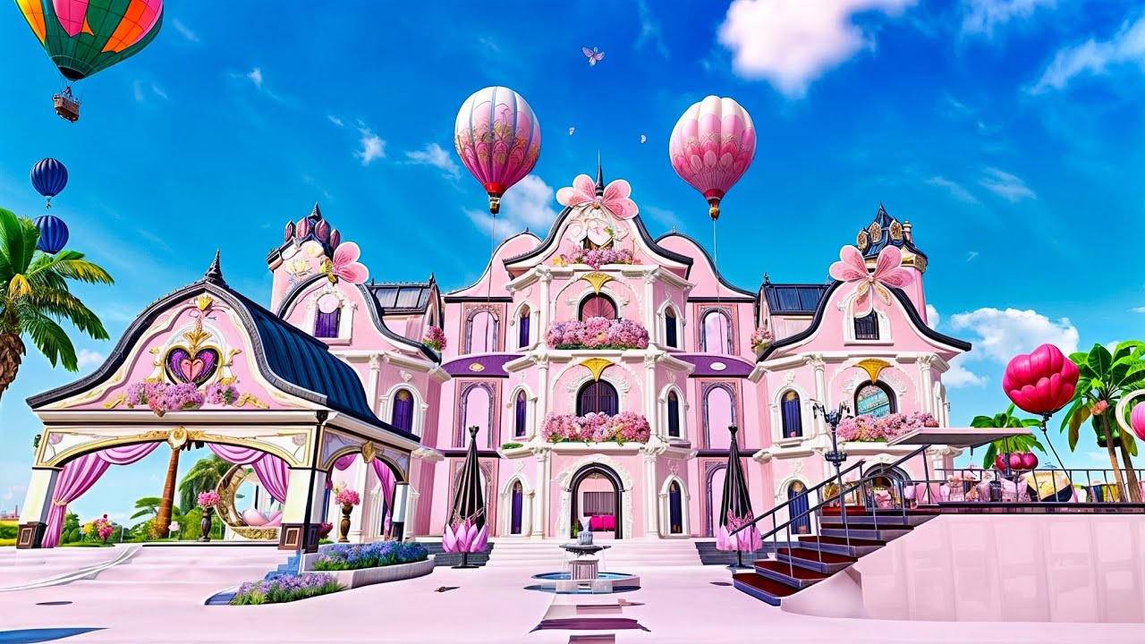 PUBG Mobile Valentine’s Special House 🏠💖 | Level 25-29 With Couple place | Easy Tutorial