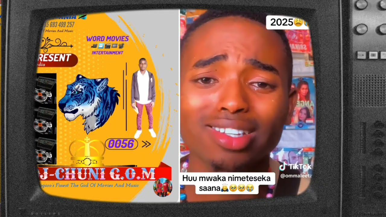 OMMA LEE featuring DJ-CHUNI G.O.M - Mwaka 2026 Singer + Plus