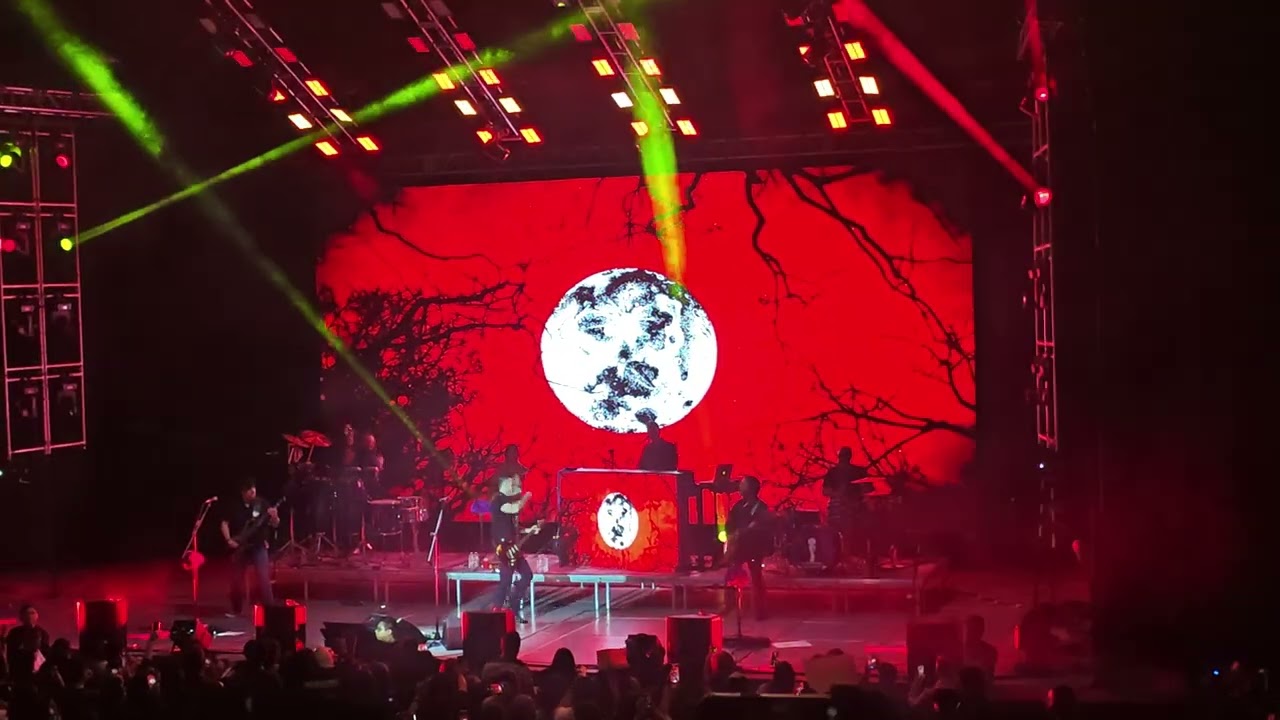 José Madero - Concierto en Vivo | Sarajevo Tour | Explanada Pachuca 2025