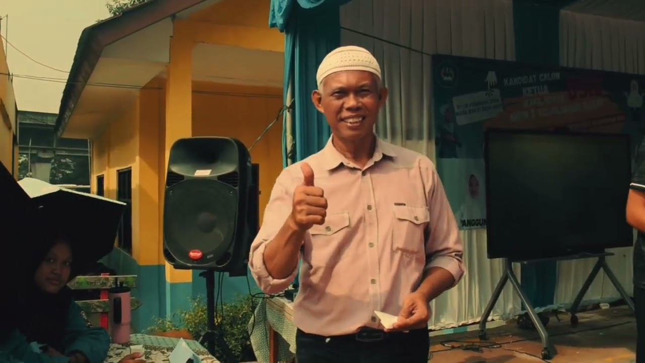 Gema Demokrasi OSIS Periode 2026-2027 SMP Negeri 2 Telukjambe Barat! 