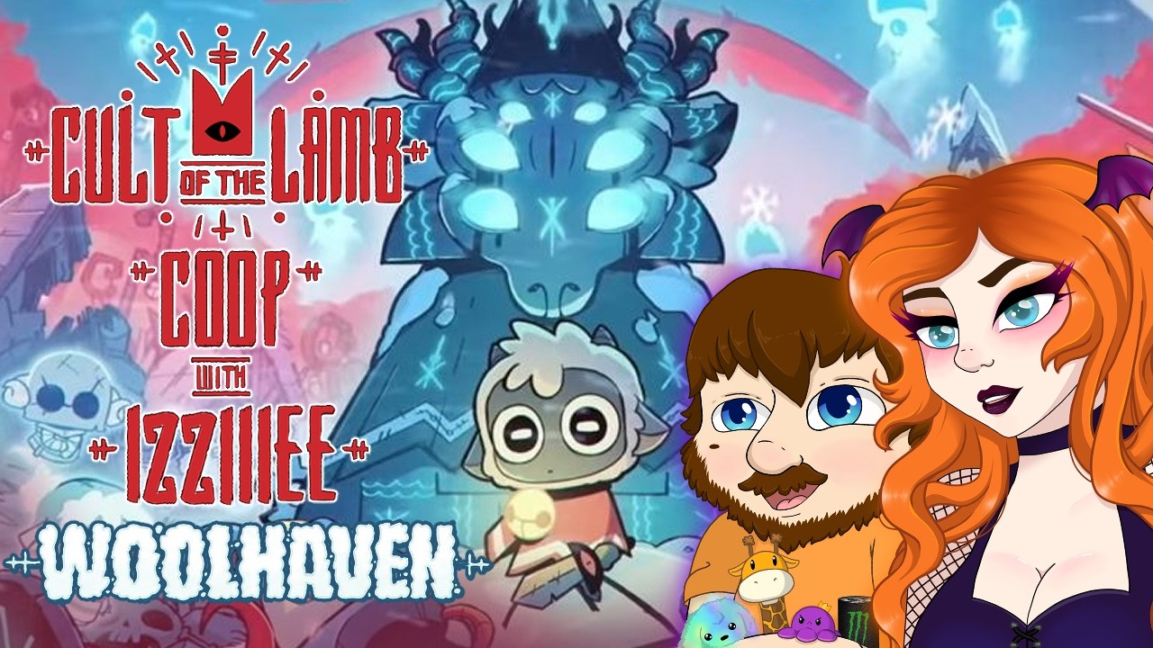 Cult of the Lamb Woolhaven DLC