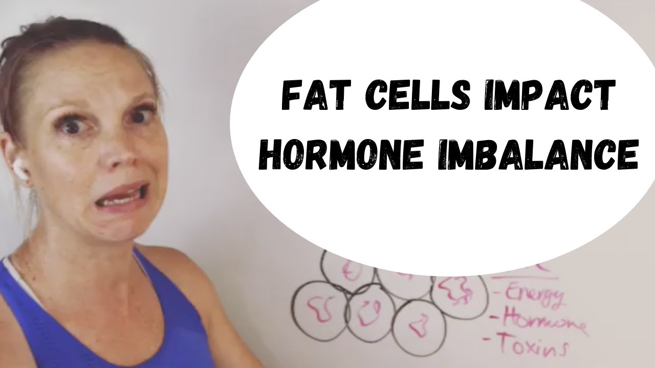 Fat cells impact hormone imbalance