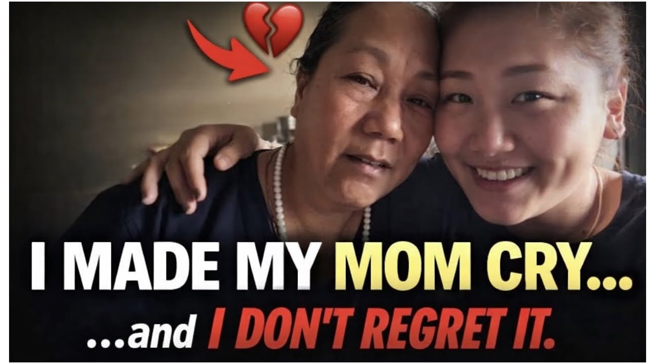 This Wasn’t Planned, She Started Crying. #tibetanvlogger #vlog #mom #2026 #surprise 