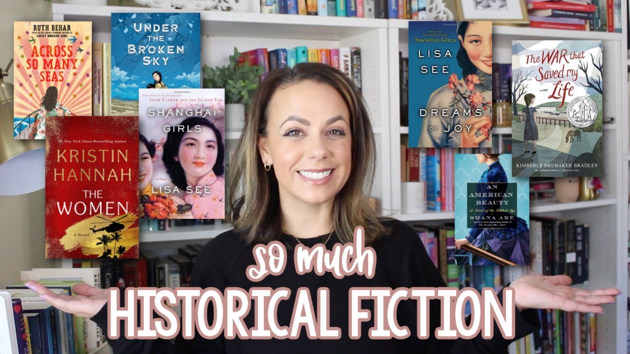 A BUNCH OF HISTORICAL FICTION | MOSTLY WWII YA