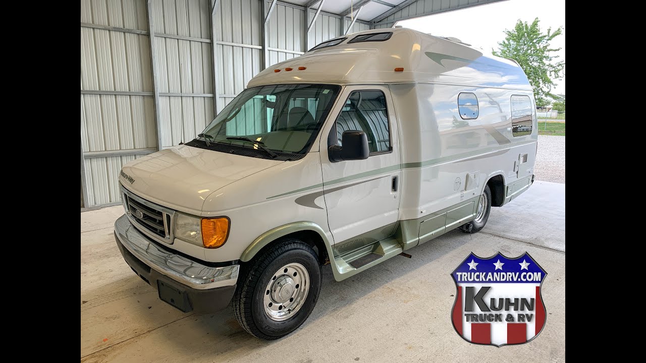 2005 Pleasure Way Excel-TD Class B Motorhome SOLD SOLD SOLD www.truckandrv.com