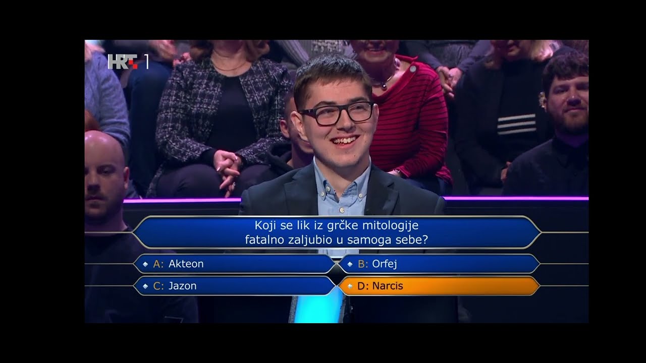 (20)Tko želi biti milijunaš 13.03.2025.