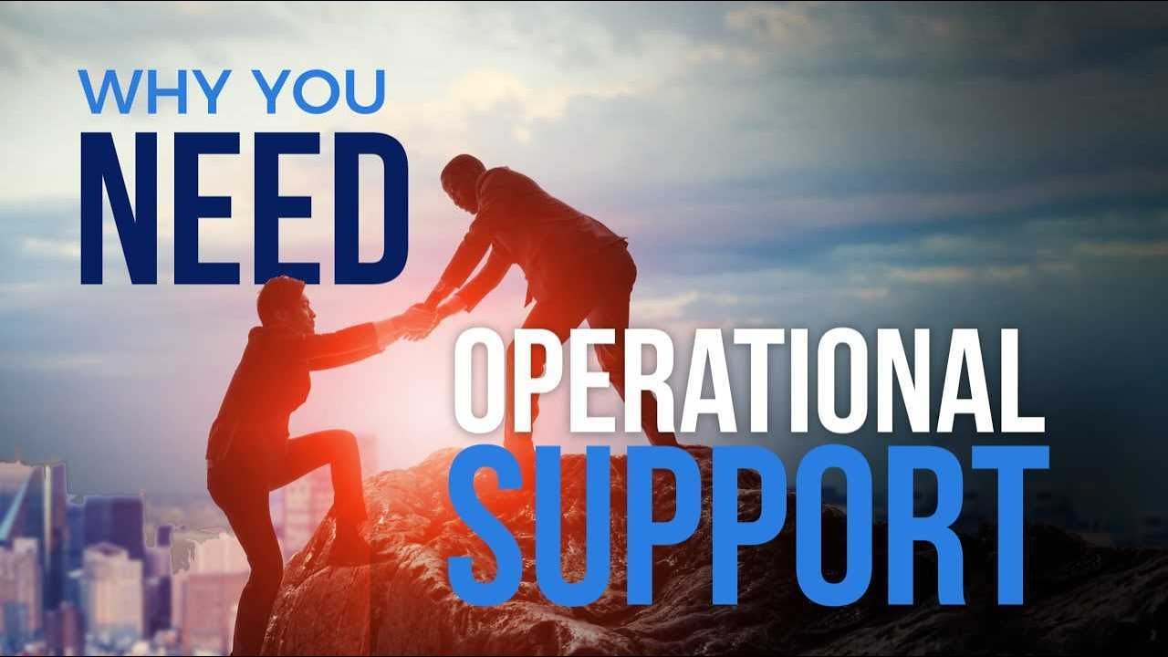 Почему вам необходима оперативная поддержка | Масштабирование для успеха