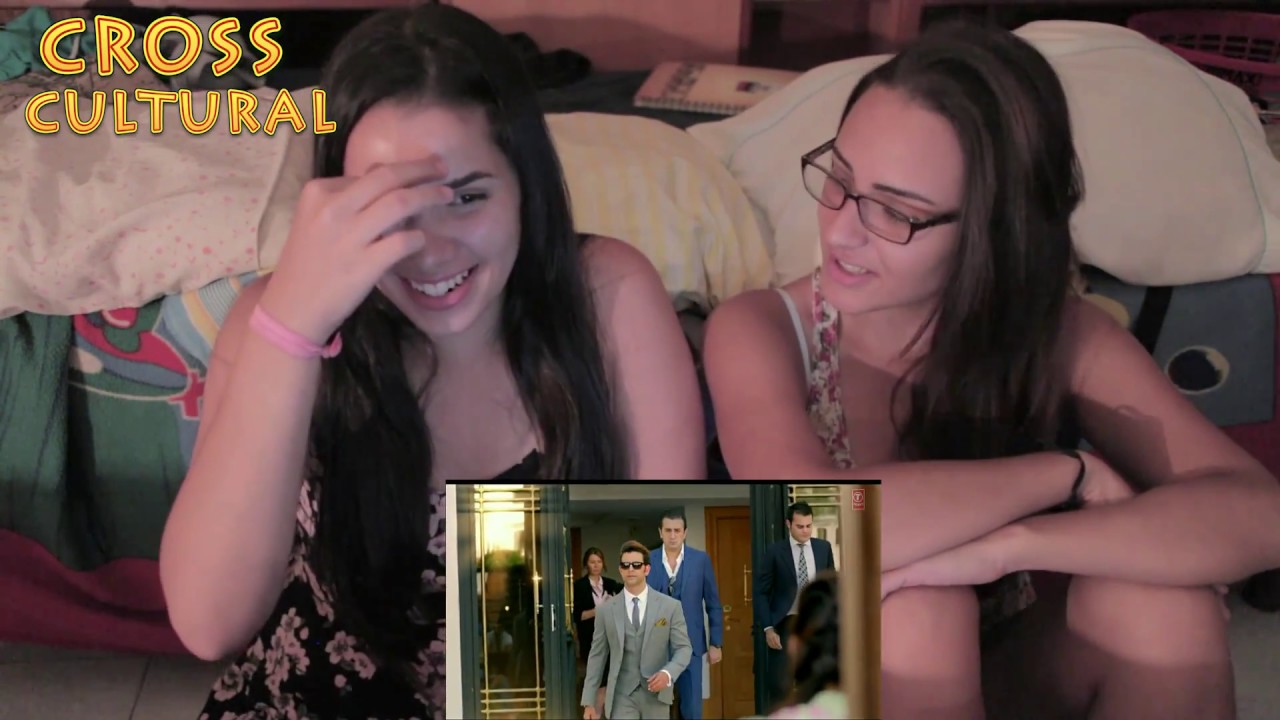 Dheere Dheere Se Song Reaction by Irene and Maria | Hritik Roshan | Sonam Kapoor