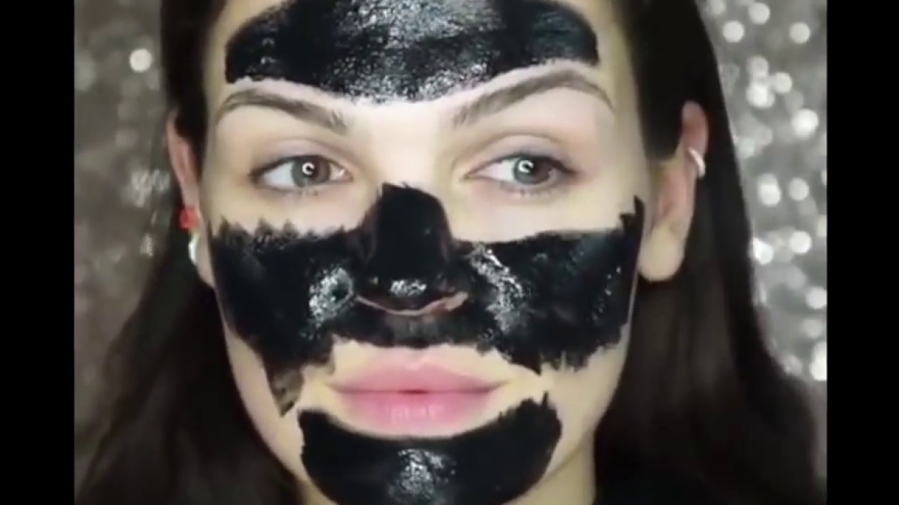 Blaq mask