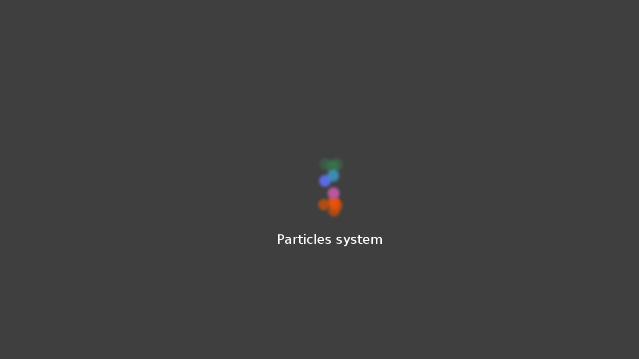 Creating a Particles system - Bge Tutorial