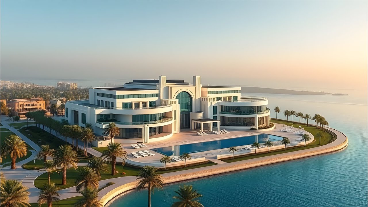 Inside Dubai's Newest Billion Dollar Hyper Luxury Mega Mansions