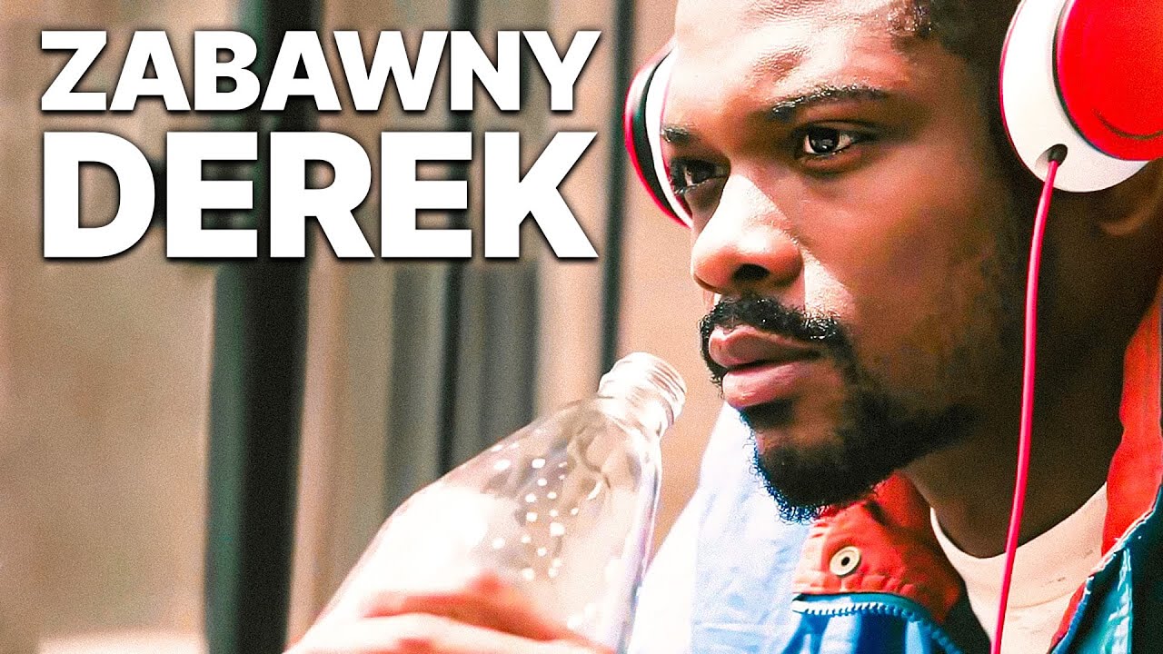 Zabawny Derek | Cały film | Polski Lektor