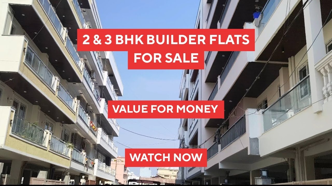 2 & 3 BHK Builder Flats for Sale in Chaman Vihar Dehradun | Best Deal 🔥