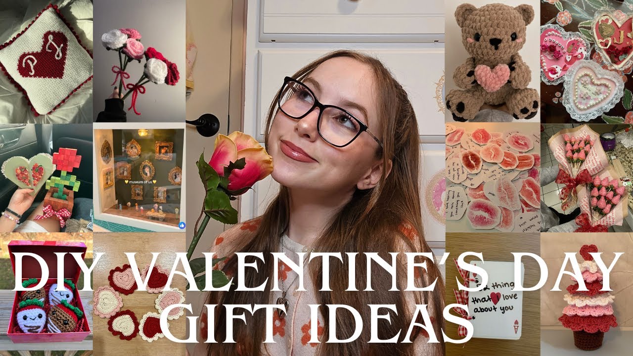 25+ valentines day gift ideas 🌷💌