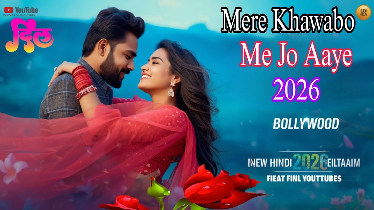 Mere Khawabo Me Jo Aaye | Best Love Song Bollywood 2026
