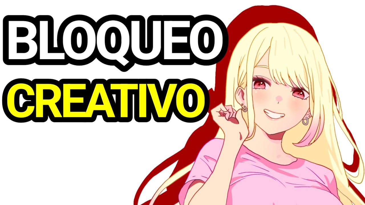 7 EJERCICIOS para VENCER el BLOQUEO CREATIVO 🖍️