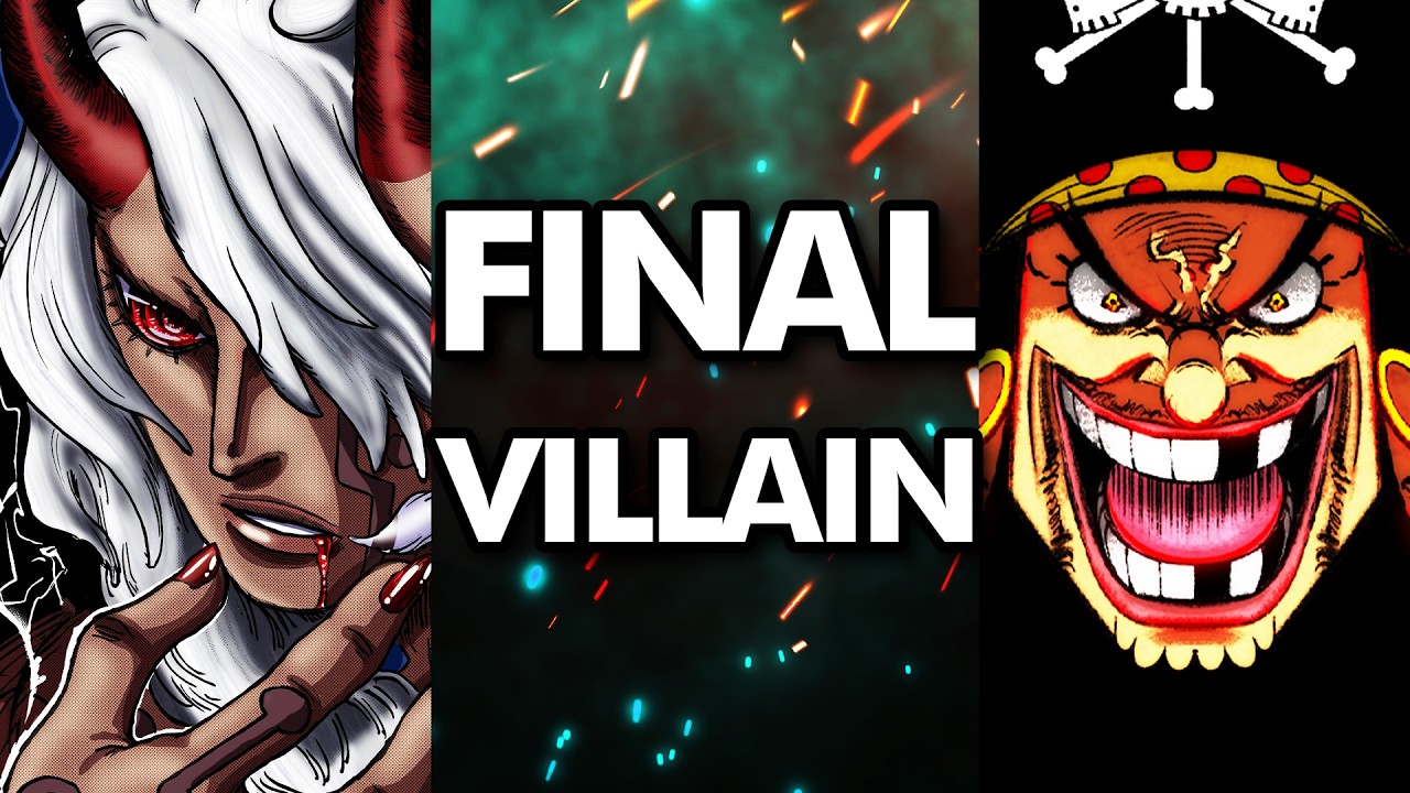 Debating Imu Or Blackbeard As The Final Villain