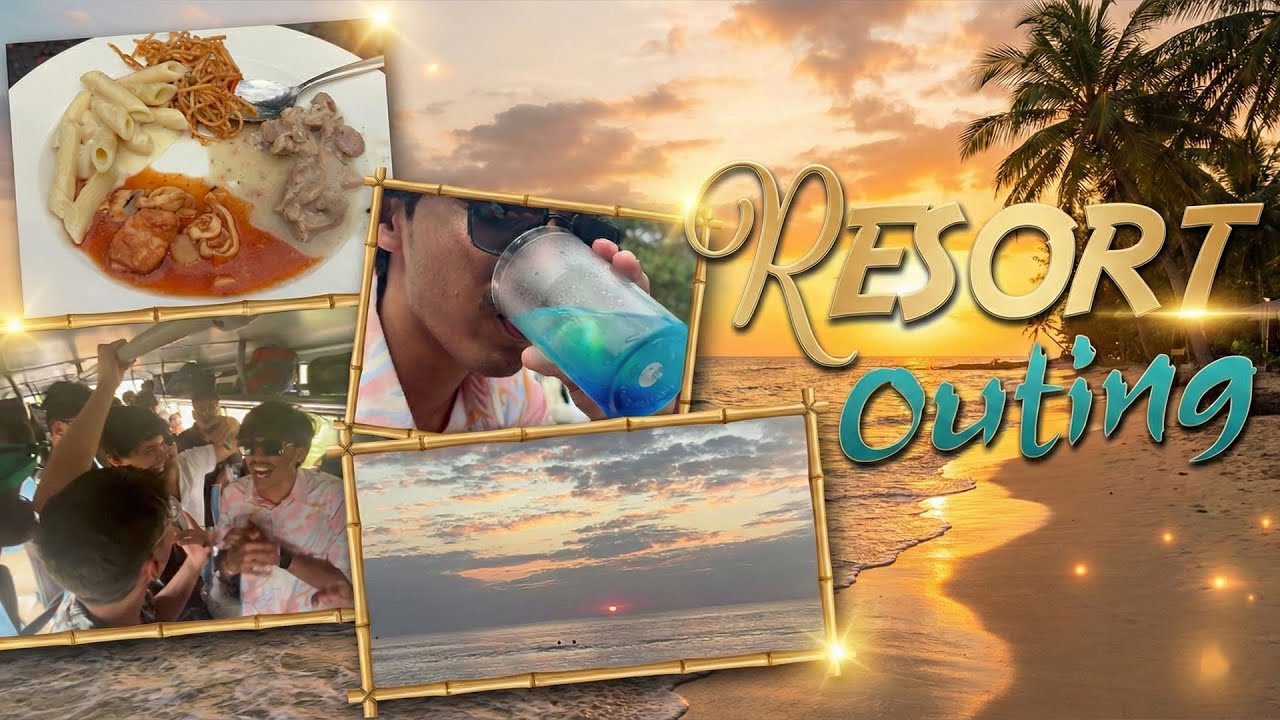BITS Goa Students Take Over a Luxury Resort 😎🔥