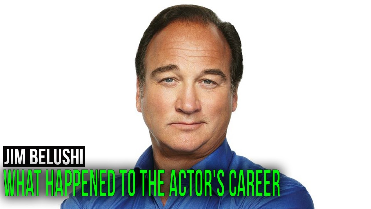 Jim Belushi. What Happened to the Actor's Career