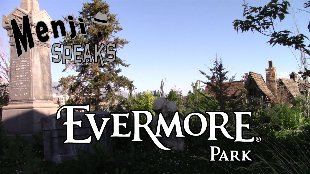 Menji Speaks - Evermore Park | A Living RPG Theme Park in Utah