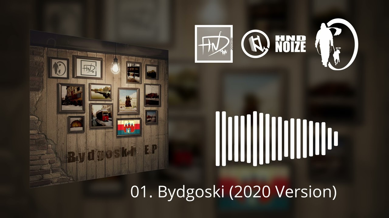 HND Man feat. pIO - Bydgoski 2020 Version (Official Video)