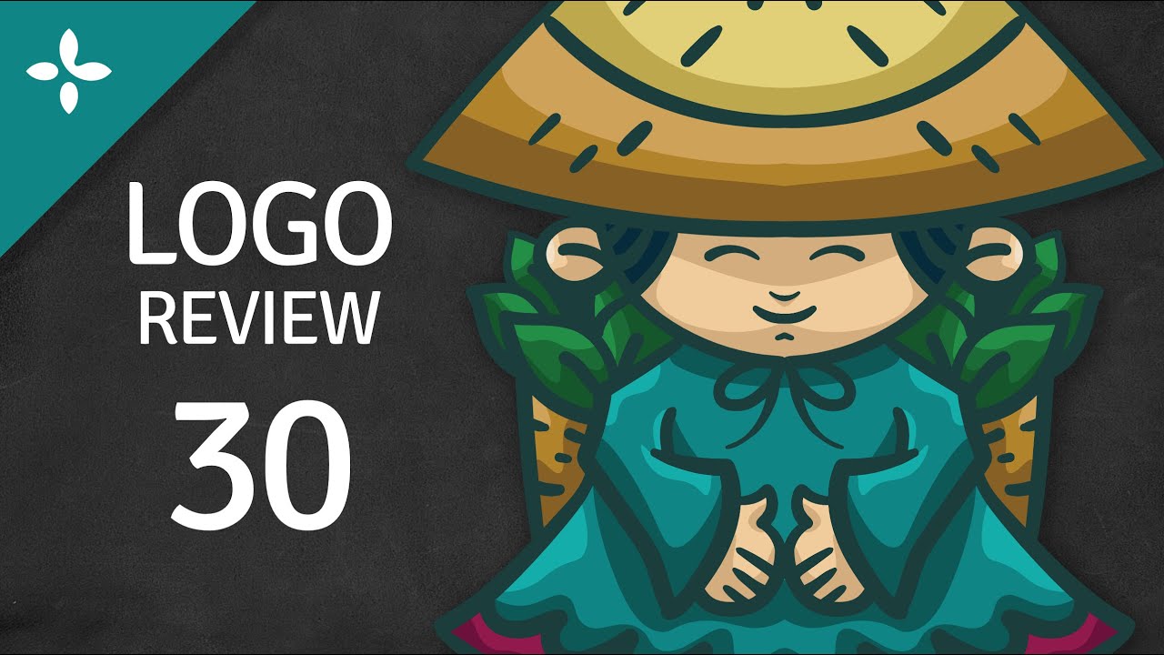 Logo Review 30: Logo Design Critique
