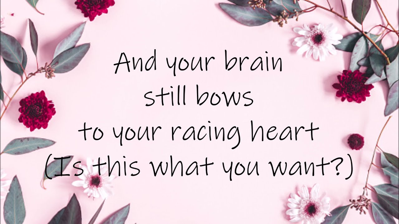 Alvvays - Pecking Order lyrics