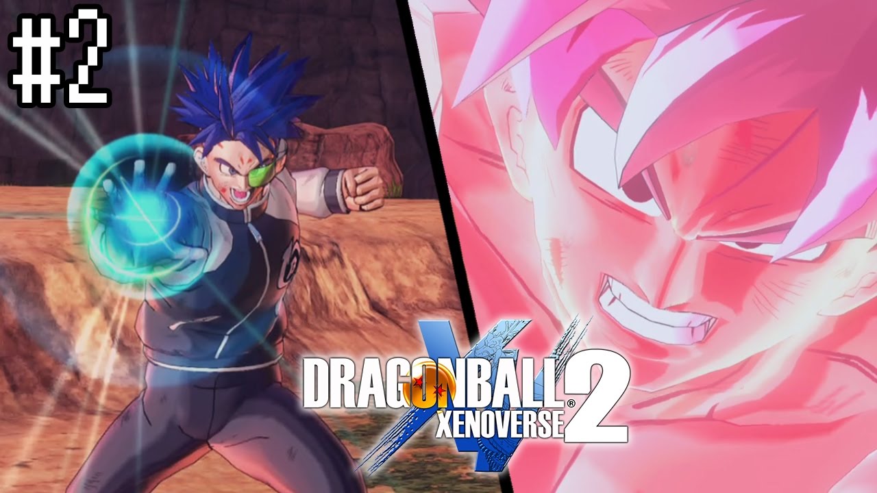 XENOVERSE 2: FINAL SHINE ATTACK, KAIOHKEN X4 & SAIYAN! - #2 Dragon Ball Xenoverse 2 Walkthrough ITA