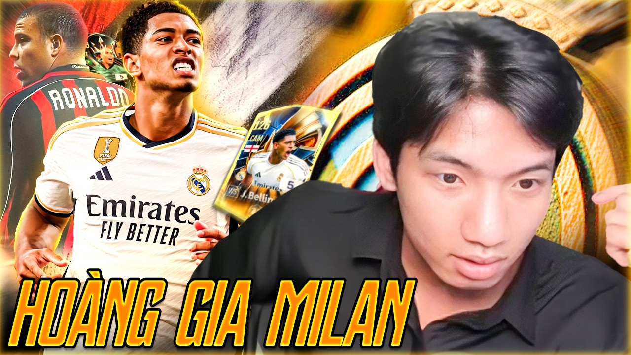 SỰ KIẾT HỢP HOÀN HẢO SIÊU ĐỘI HÌNH HOÀNG GIA THÀNH MILAN KHÔNG ĐIỂM YẾU - Long Gỗ