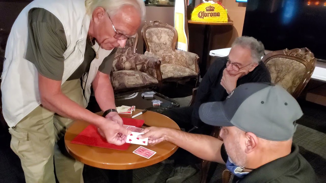 A&D Follow up  -  Allan Ackerman, Dave Solomon, & Brother John Hamman