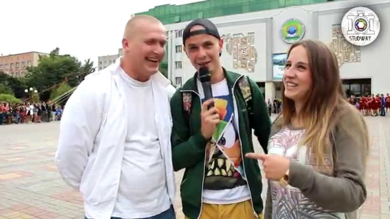 StudWay#1 В здоровому тілі, здоровий дух. Повна версія