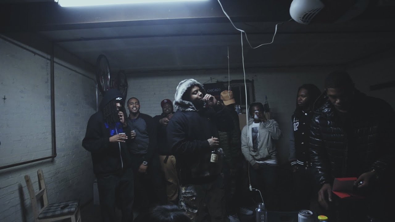 King Louie - What They Living For