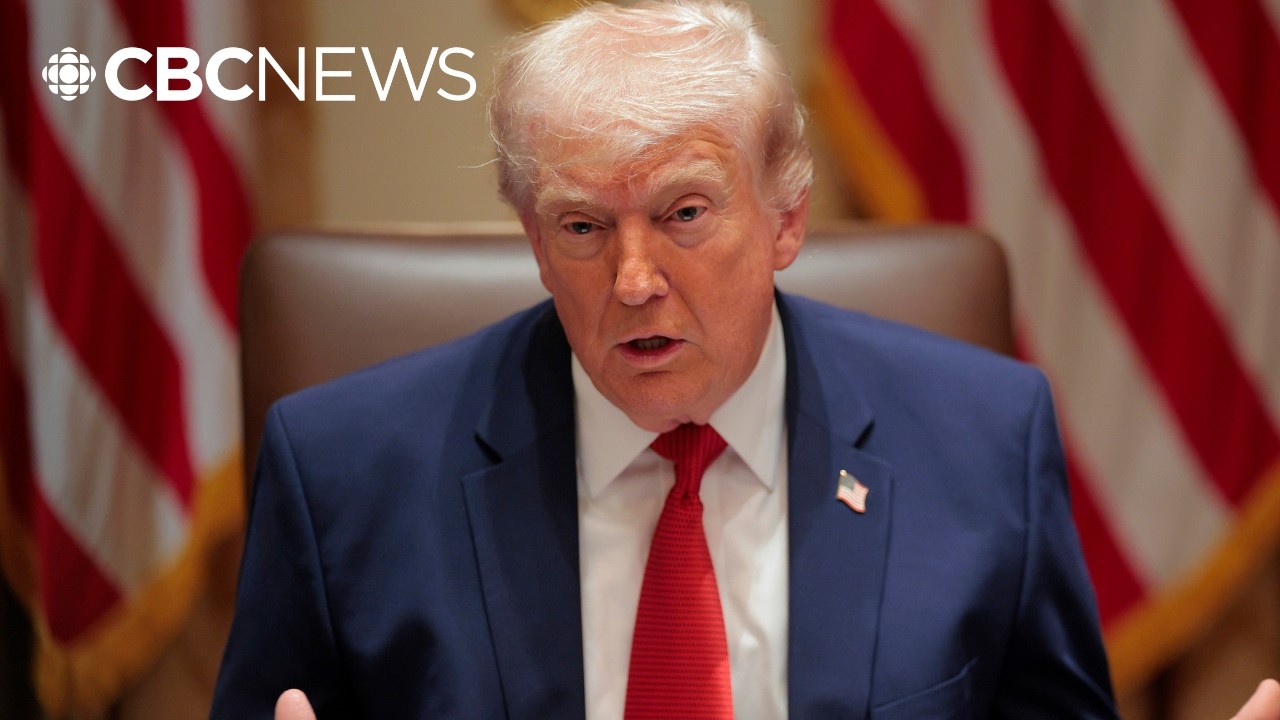 Trump says Iran 'begging' for deal as Iran says no negotiations happening